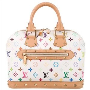 Louis Vuitton monogram alma